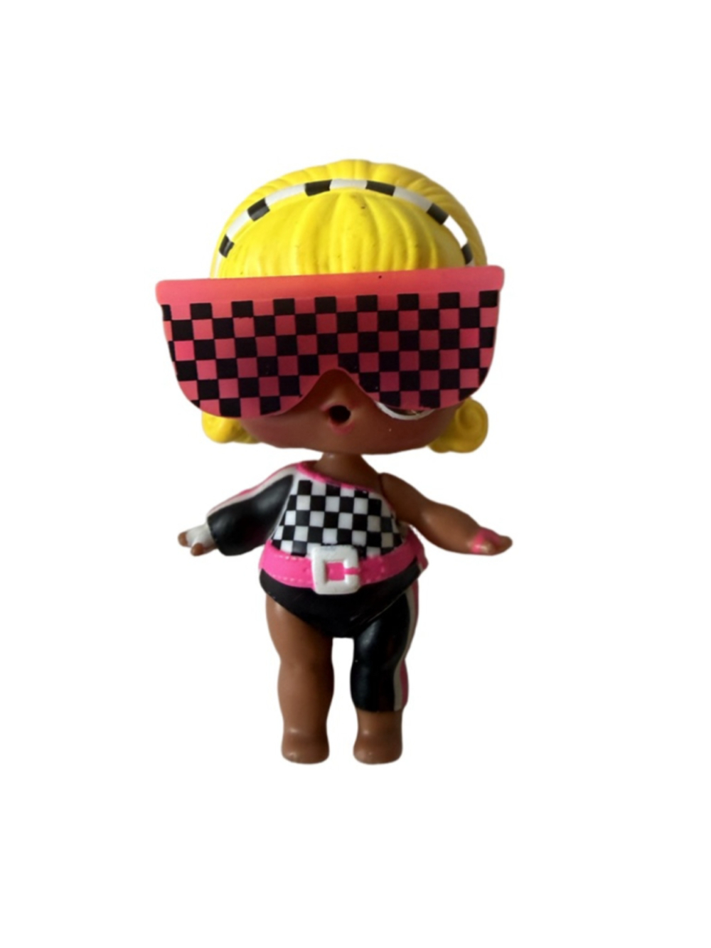 LOL Surprise Doll Special Edition DRAG RACER Exclusive Race